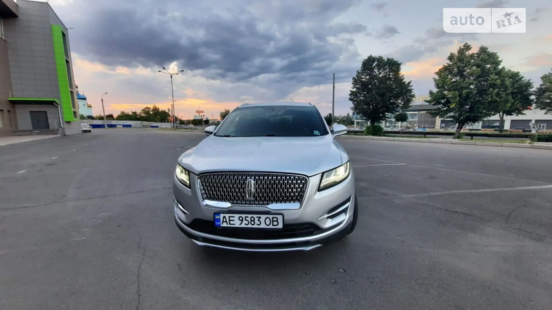 2019 Lincoln MKC - мініатюра 11