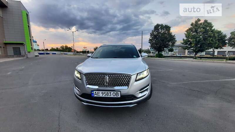 Внедорожник / Кроссовер Lincoln MKC 2019 в Кривом Роге