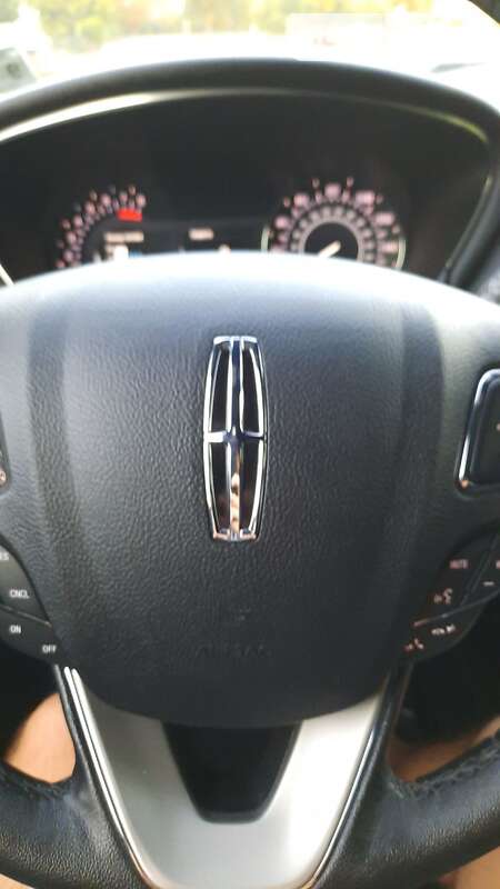 Внедорожник / Кроссовер Lincoln MKC 2019 в Кривом Роге