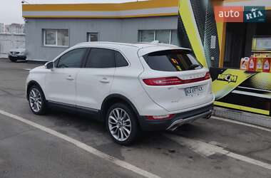 Позашляховик / Кросовер Lincoln MKC 2017 в Києві