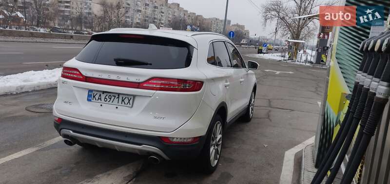 Внедорожник / Кроссовер Lincoln MKC 2017 в Киеве
