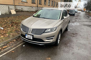 Позашляховик / Кросовер Lincoln MKC 2014 в Києві