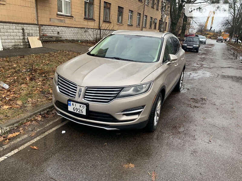 Внедорожник / Кроссовер Lincoln MKC 2014 в Киеве фото Внедорожник / Кроссовер Lincoln MKC 2014 в Киеве