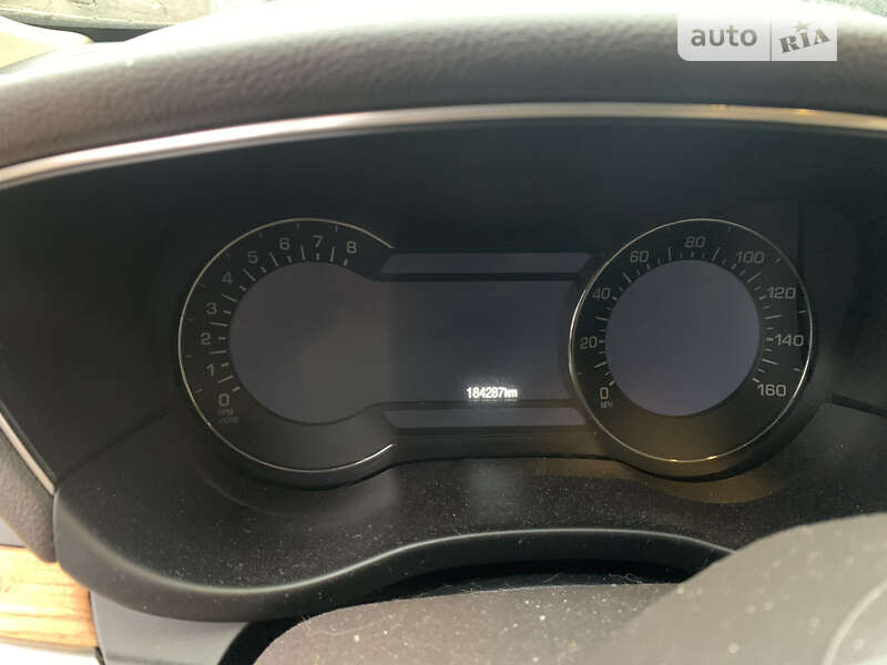 Внедорожник / Кроссовер Lincoln MKC 2014 в Киеве фото 6 Внедорожник / Кроссовер Lincoln MKC 2014 в Киеве