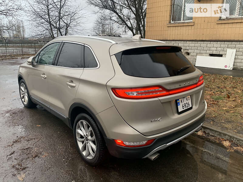 Внедорожник / Кроссовер Lincoln MKC 2014 в Киеве фото 4 Внедорожник / Кроссовер Lincoln MKC 2014 в Киеве