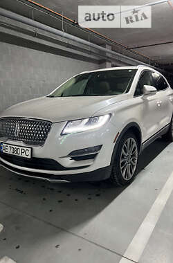 Внедорожник / Кроссовер Lincoln MKC 2017 в Днепре