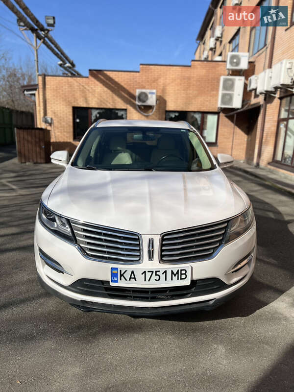 Внедорожник / Кроссовер Lincoln MKC 2014 в Киеве