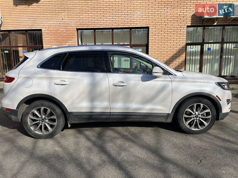 Внедорожник / Кроссовер Lincoln MKC 2014 в Киеве