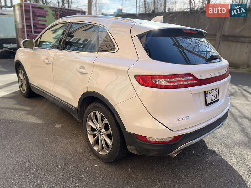 Внедорожник / Кроссовер Lincoln MKC 2014 в Киеве