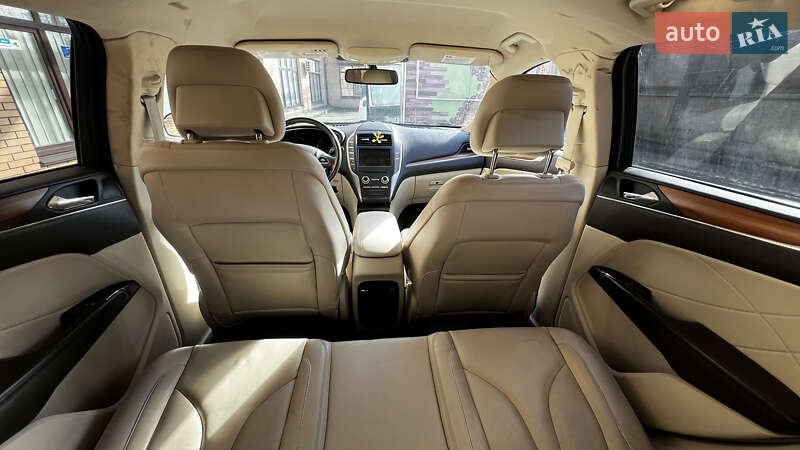 Внедорожник / Кроссовер Lincoln MKC 2014 в Киеве