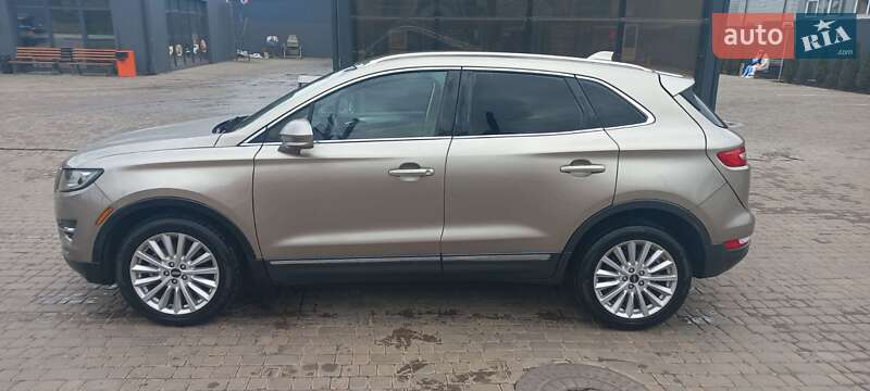 Внедорожник / Кроссовер Lincoln MKC 2019 в Кривом Роге
