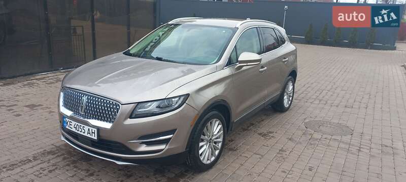 Внедорожник / Кроссовер Lincoln MKC 2019 в Кривом Роге