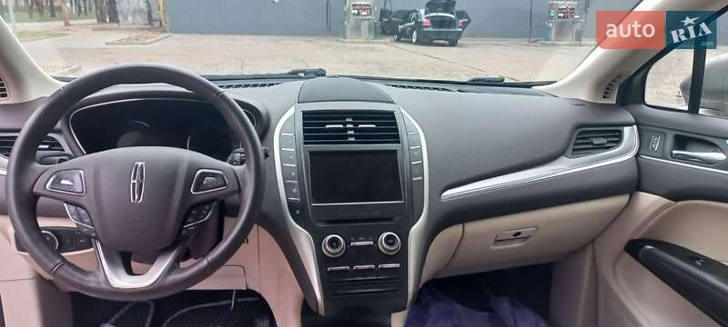 Внедорожник / Кроссовер Lincoln MKC 2019 в Кривом Роге