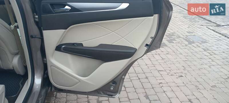 Внедорожник / Кроссовер Lincoln MKC 2019 в Кривом Роге