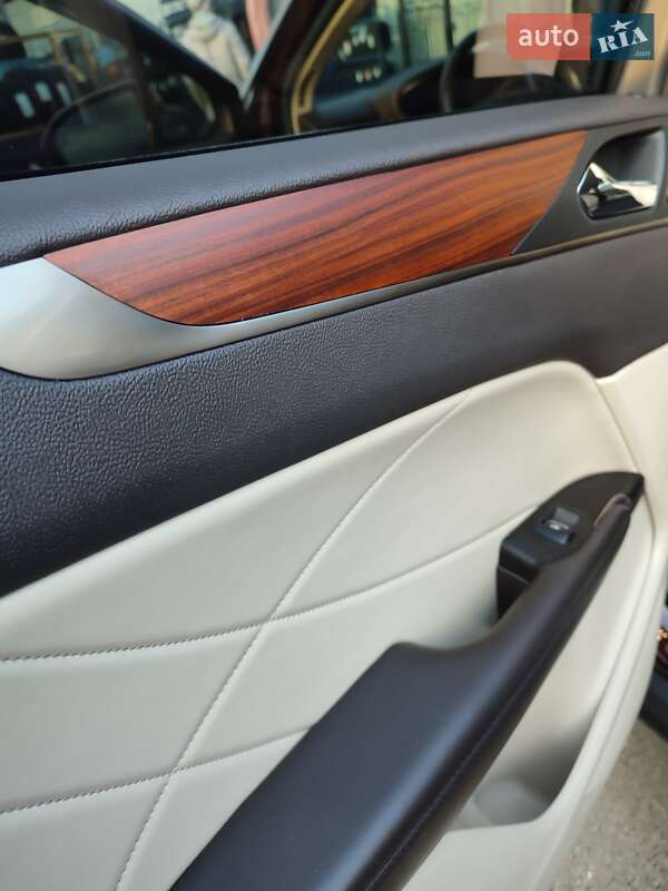 Внедорожник / Кроссовер Lincoln MKC 2018 в Киеве фото 28 Внедорожник / Кроссовер Lincoln MKC 2018 в Киеве