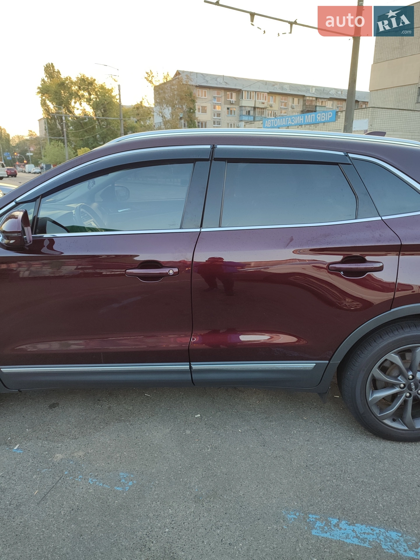 2018 Lincoln MKC - мініатюра 24