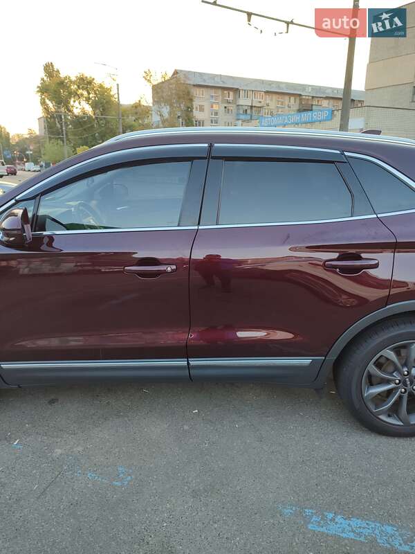 Внедорожник / Кроссовер Lincoln MKC 2018 в Киеве фото 24 Внедорожник / Кроссовер Lincoln MKC 2018 в Киеве
