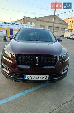 Lincoln MKC 2018