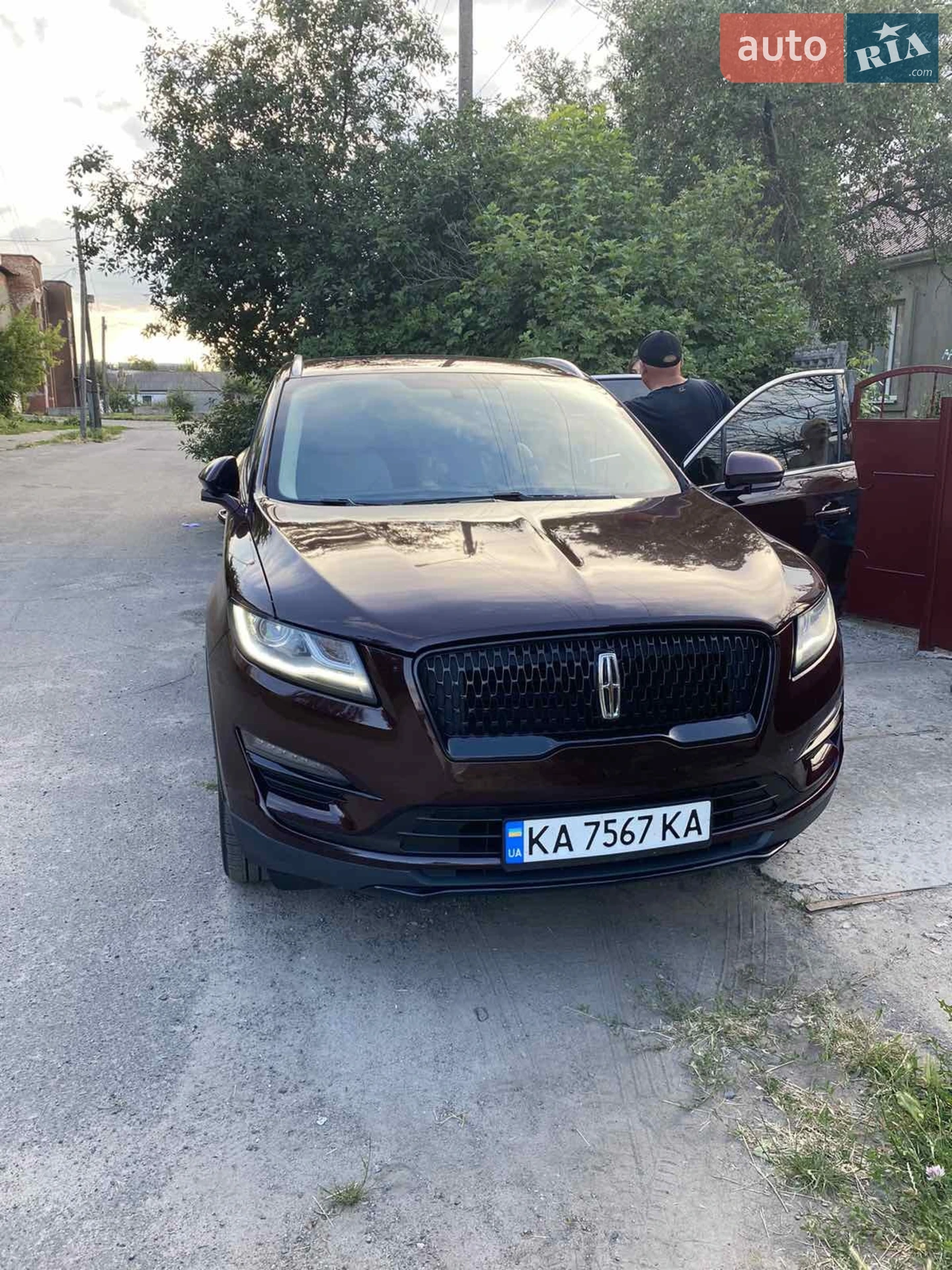 2018 Lincoln MKC - мініатюра 6