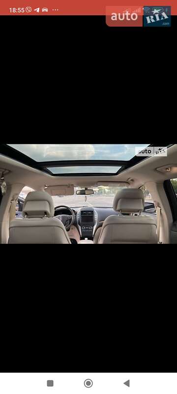 Внедорожник / Кроссовер Lincoln MKC 2018 в Киеве фото 31 Внедорожник / Кроссовер Lincoln MKC 2018 в Киеве