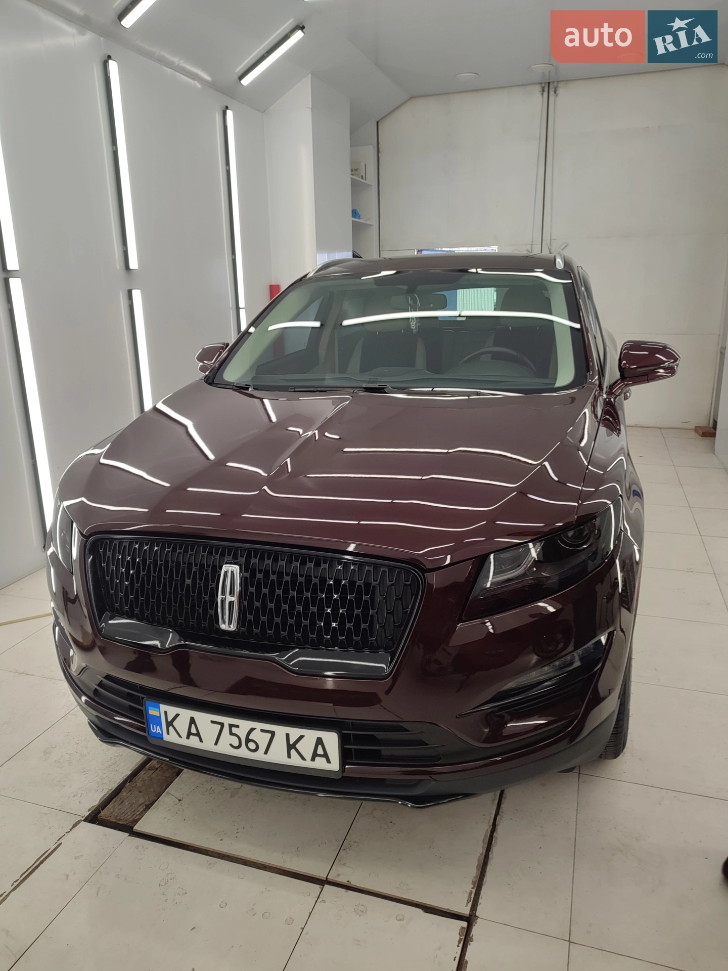 2018 Lincoln MKC - мініатюра 2