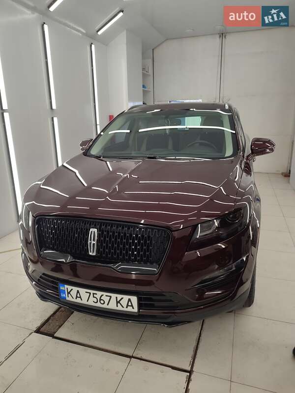 Внедорожник / Кроссовер Lincoln MKC 2018 в Киеве фото 2 Внедорожник / Кроссовер Lincoln MKC 2018 в Киеве