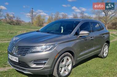 Внедорожник / Кроссовер Lincoln MKC 2017 в Кропивницком