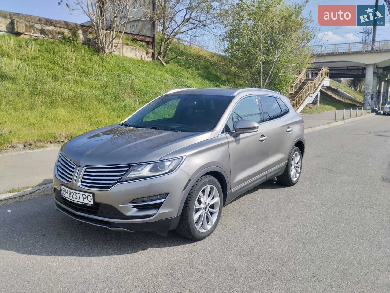 2018 Lincoln MKC - мініатюра 16