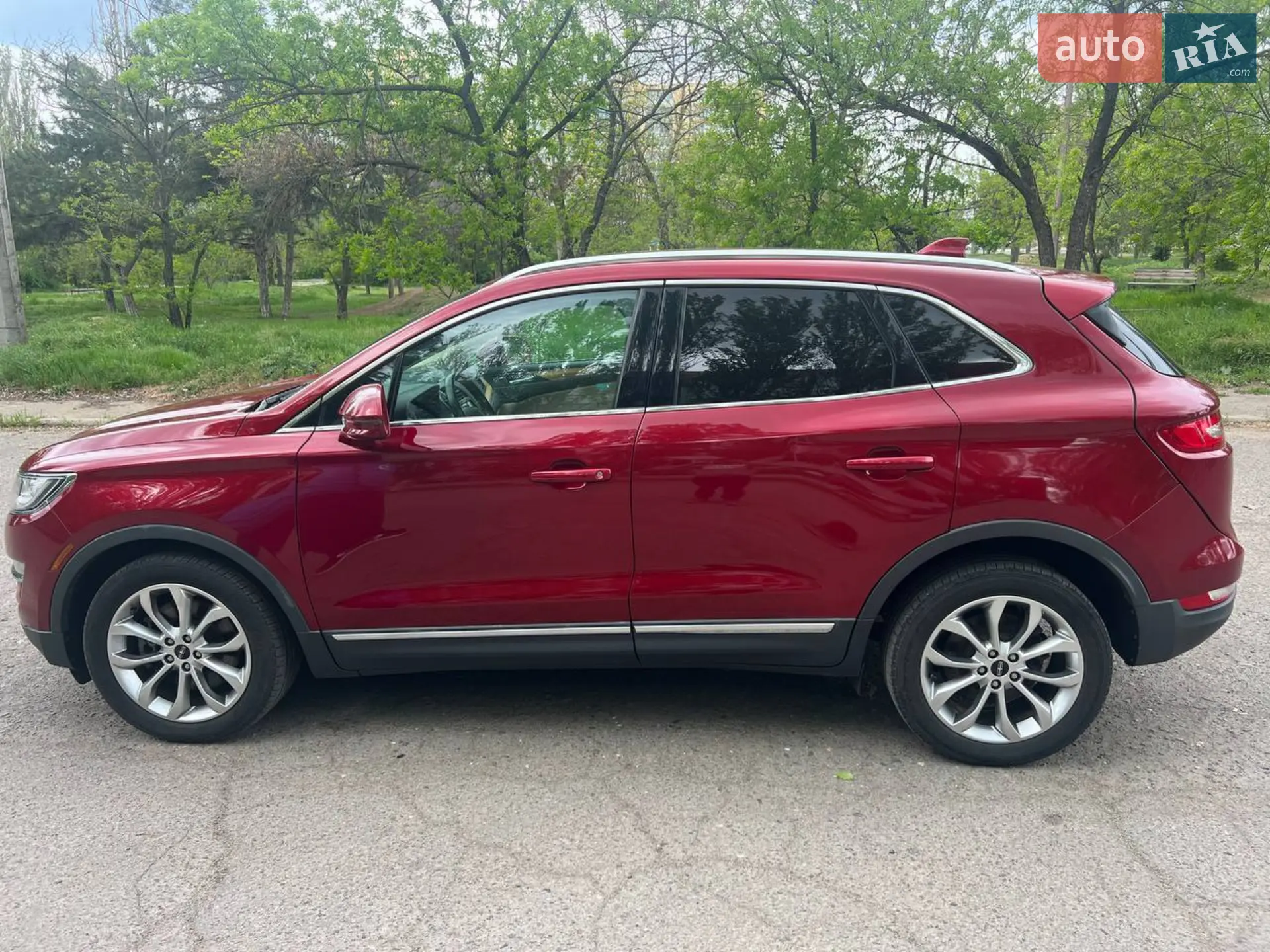 2016 Lincoln MKC - мініатюра 3