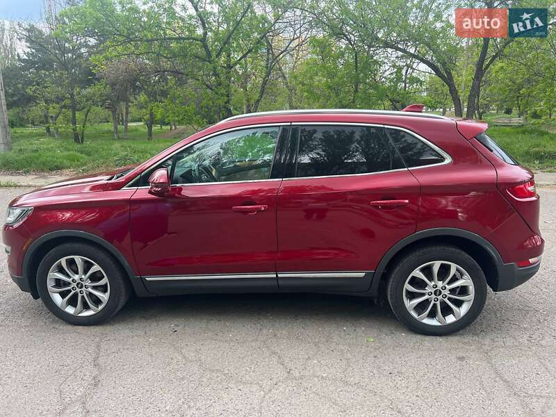 Внедорожник / Кроссовер Lincoln MKC 2016 в Николаеве фото 3 Внедорожник / Кроссовер Lincoln MKC 2016 в Николаеве