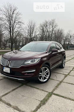 Lincoln MKC 2018