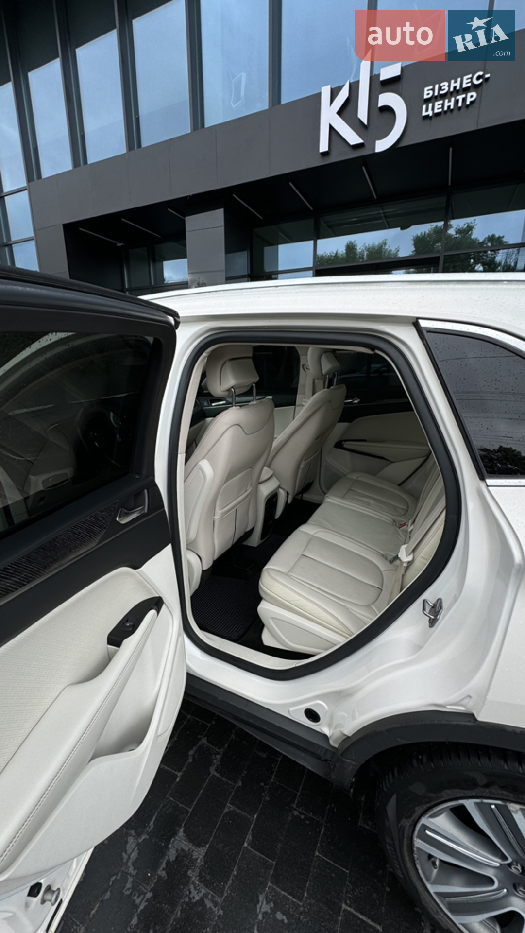 2016 Lincoln MKC - мініатюра 19