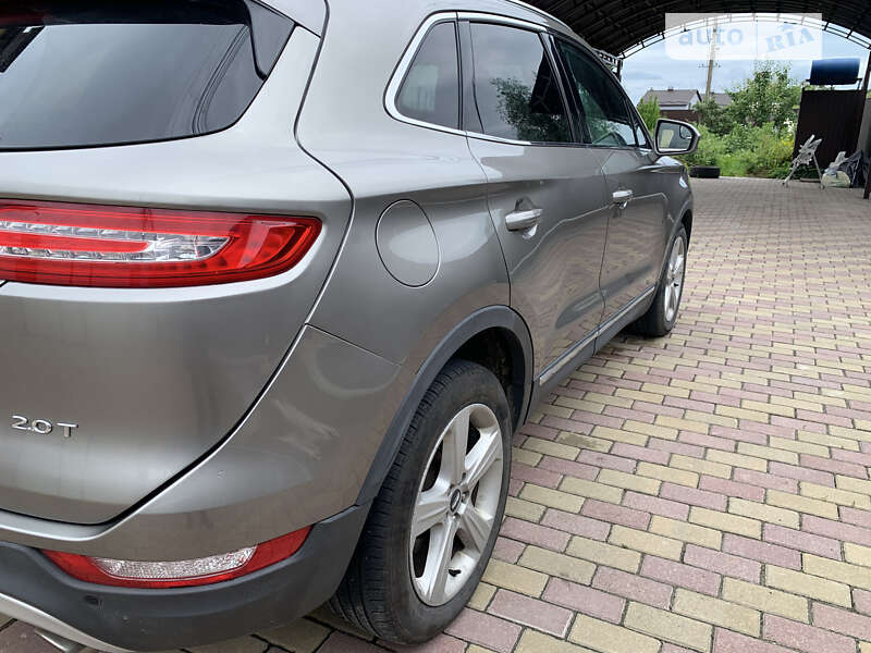 Внедорожник / Кроссовер Lincoln MKC 2016 в Виннице