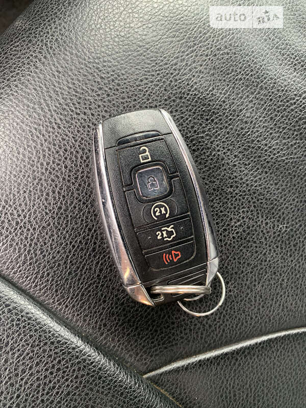 Внедорожник / Кроссовер Lincoln MKC 2016 в Виннице