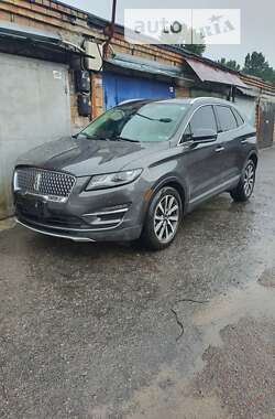 Lincoln MKC 2018