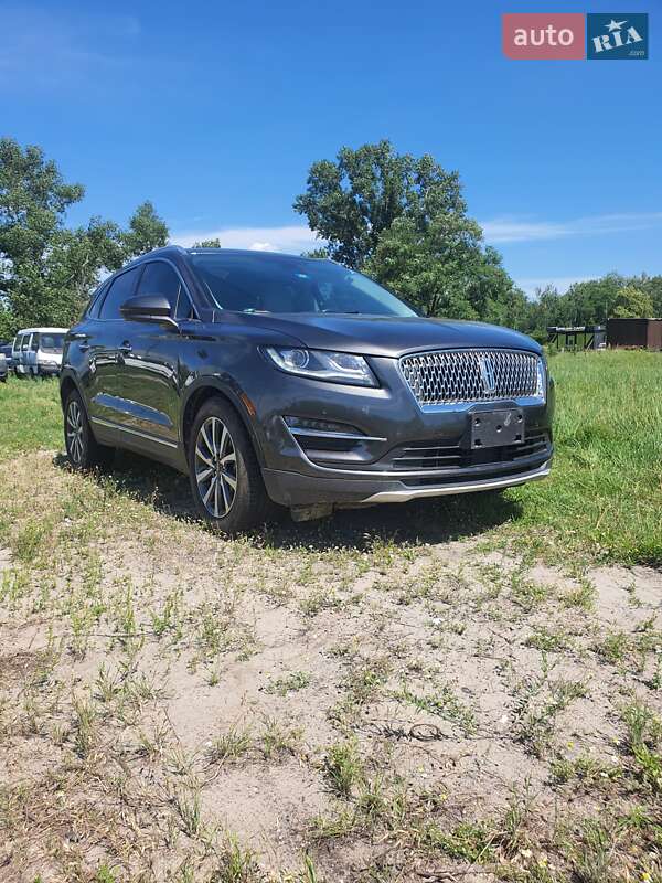 Позашляховик / Кросовер Lincoln MKC 2018 в Києві