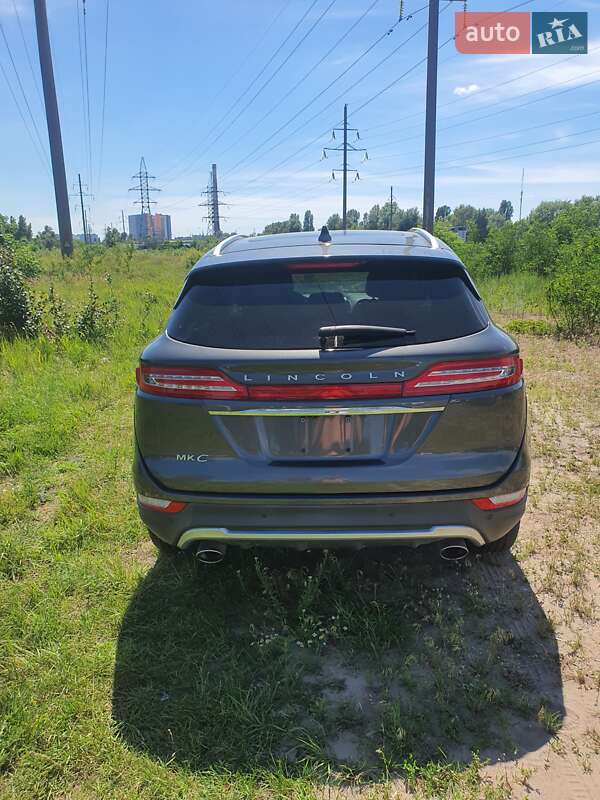 Позашляховик / Кросовер Lincoln MKC 2018 в Києві