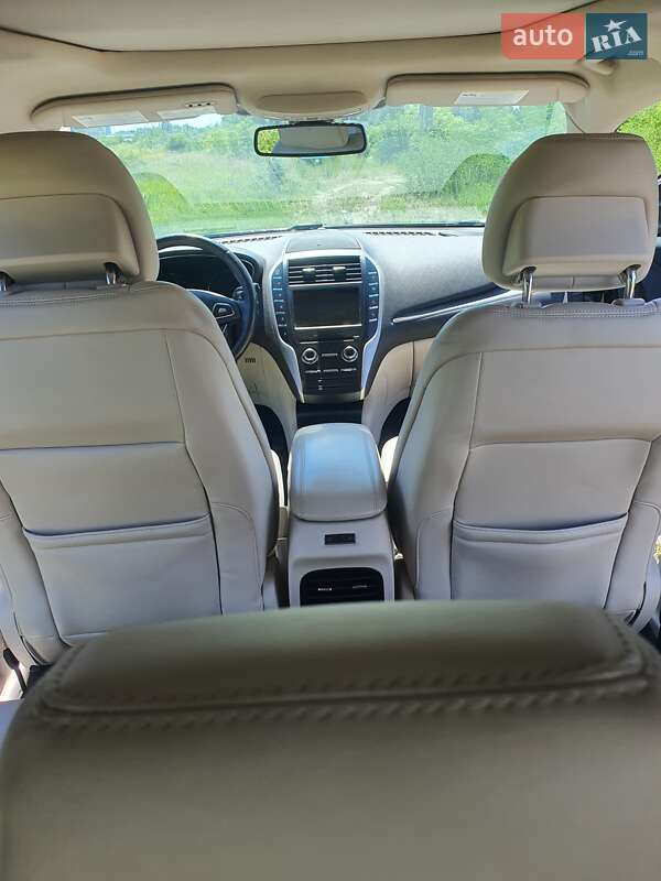 Позашляховик / Кросовер Lincoln MKC 2018 в Києві