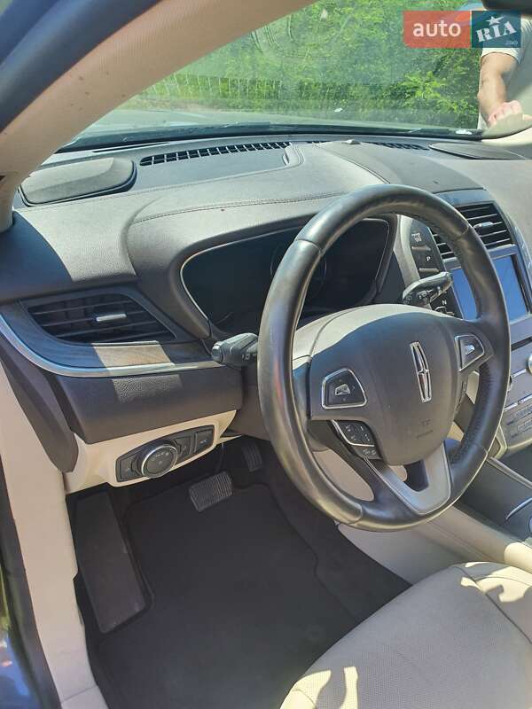 Позашляховик / Кросовер Lincoln MKC 2018 в Києві