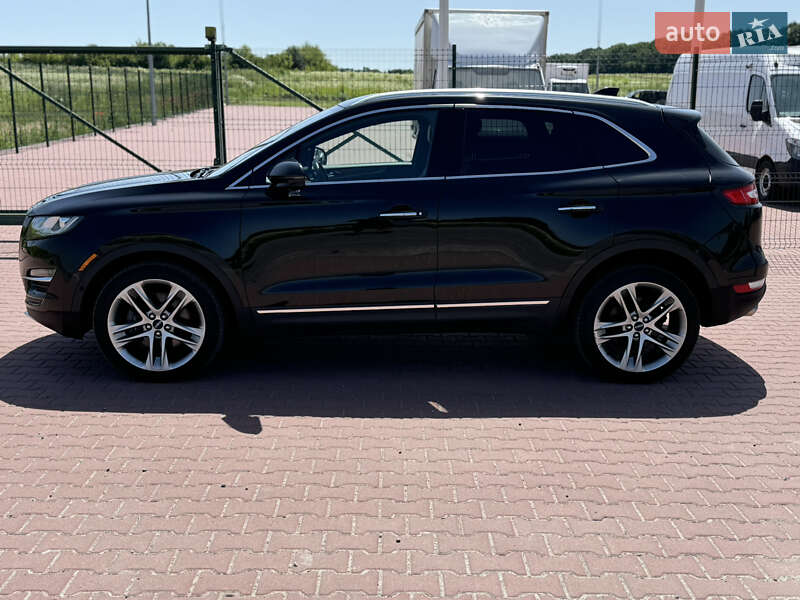 Позашляховик / Кросовер Lincoln MKC 2019 в Рівному