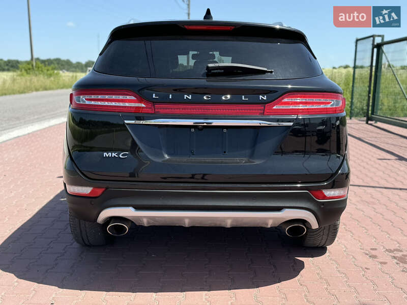 Позашляховик / Кросовер Lincoln MKC 2019 в Рівному