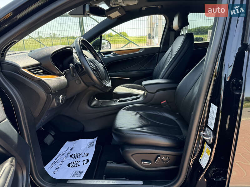 Позашляховик / Кросовер Lincoln MKC 2019 в Рівному