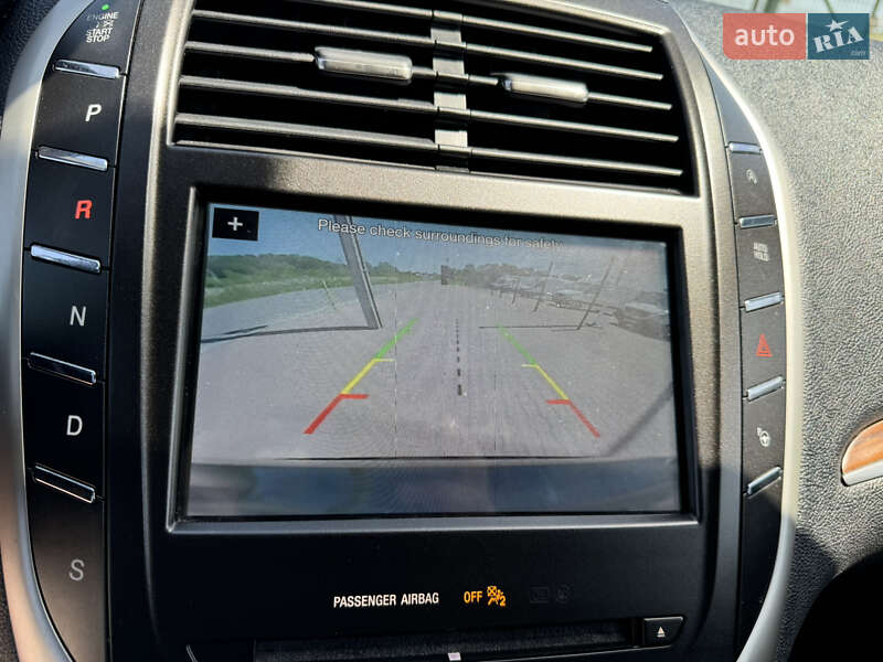 Позашляховик / Кросовер Lincoln MKC 2019 в Рівному