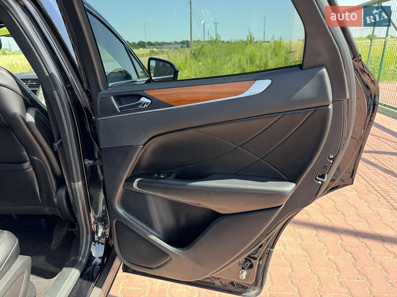 Позашляховик / Кросовер Lincoln MKC 2019 в Рівному