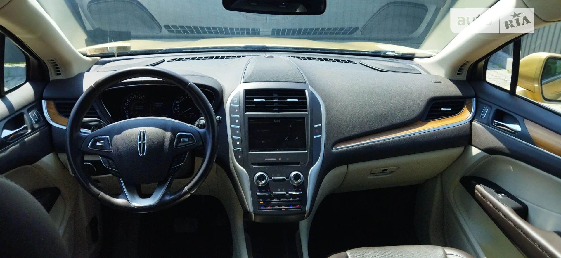 2015 Lincoln MKC - мініатюра 18