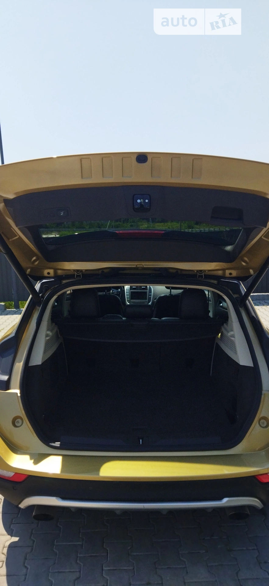 2015 Lincoln MKC - мініатюра 14
