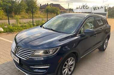 Позашляховик / Кросовер Lincoln MKC 2014 в Ковелі