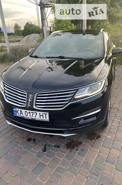 Внедорожник / Кроссовер Lincoln MKC 2016 в Борисполе