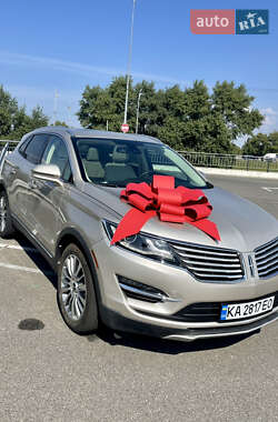 Lincoln MKC 2015 Lincoln MKC 2015