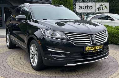 Позашляховик / Кросовер Lincoln MKC 2015 в Львові